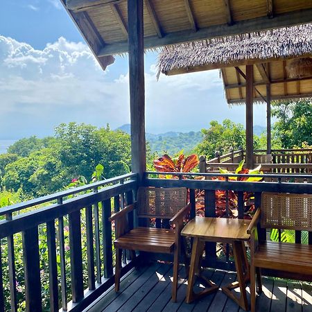 Kertasari Lodge Lemonga エクステリア 写真