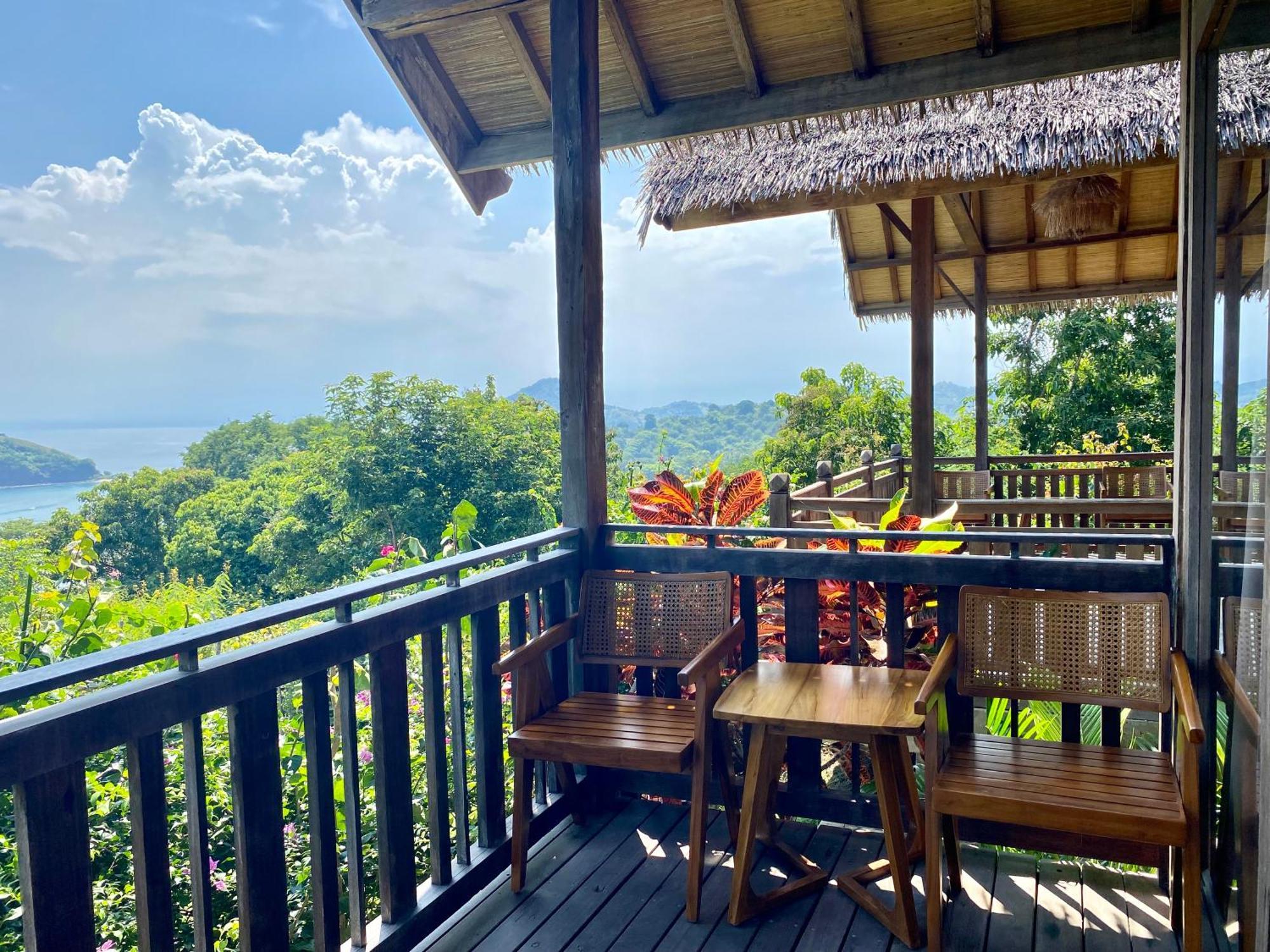 Kertasari Lodge Lemonga エクステリア 写真